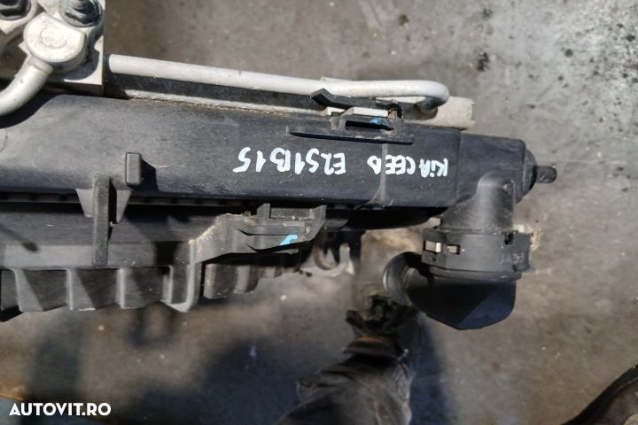 Set radiatoare motor 1.6 D D4FB 1.6 D D4FB Kia Ceed 2 [facelift] [201 - 4