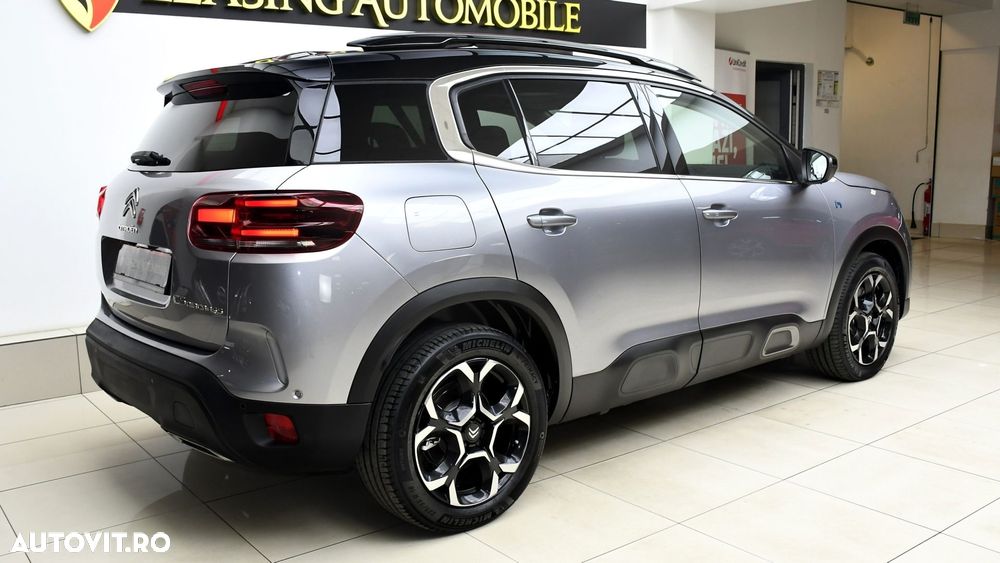 Citroën C5 Aircross 1.6 PHEV FWD 225 EAT8 Shine - 8