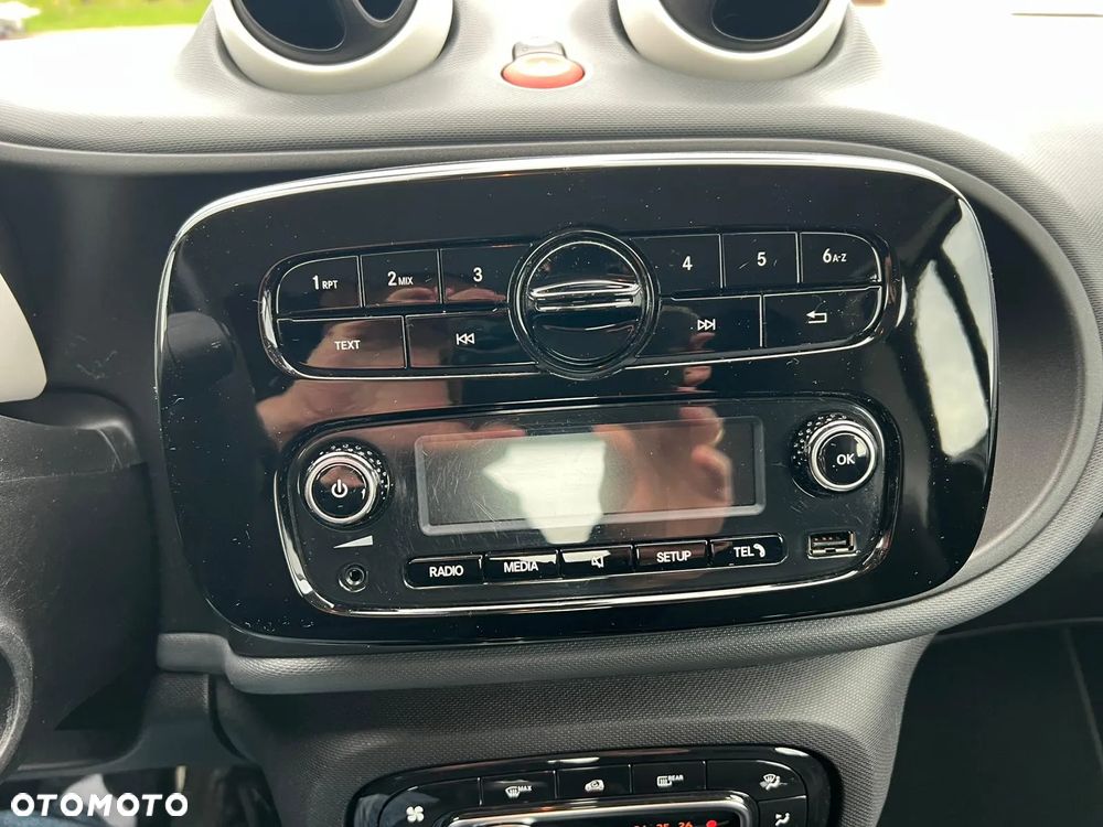 Smart Fortwo coupe BRABUS edition asphaltgold - 22