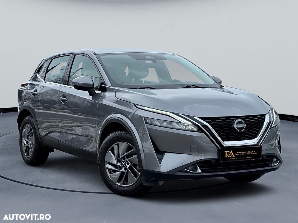 Nissan Qashqai 1.3 DIG-T MHEV Xtronic Acenta - 1