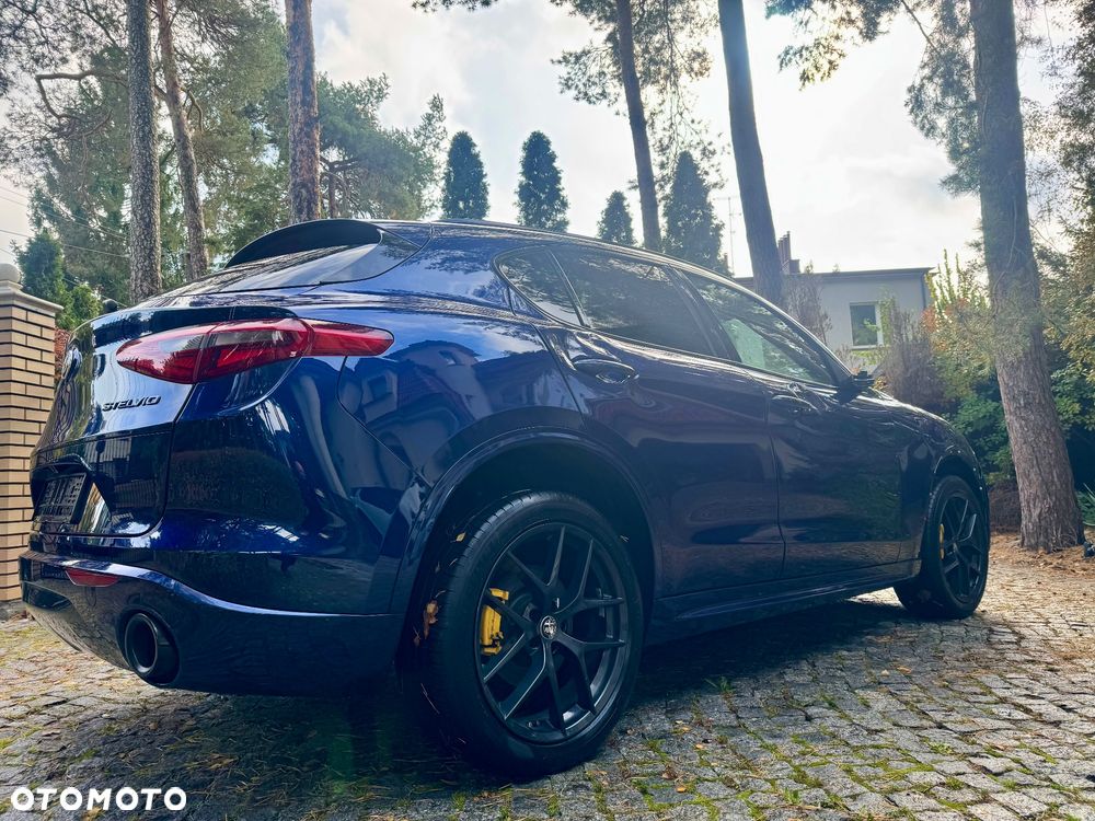 Alfa Romeo Stelvio 2020 photo 5