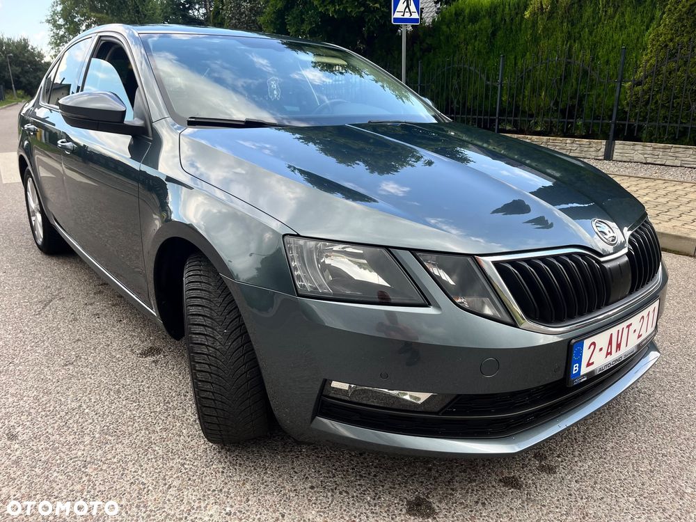 Skoda Octavia 1.6 TDI Soleil - 5