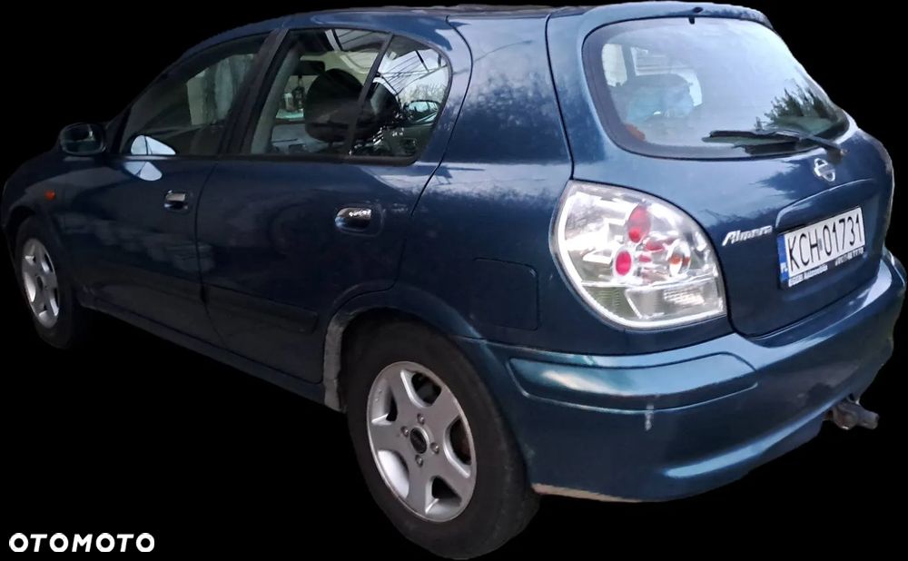 Nissan Almera II 2.2 DI Comfort - 9