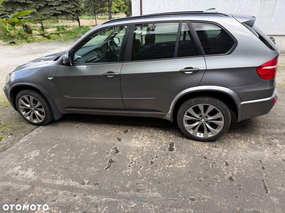 BMW X5 xDrive30d - 7
