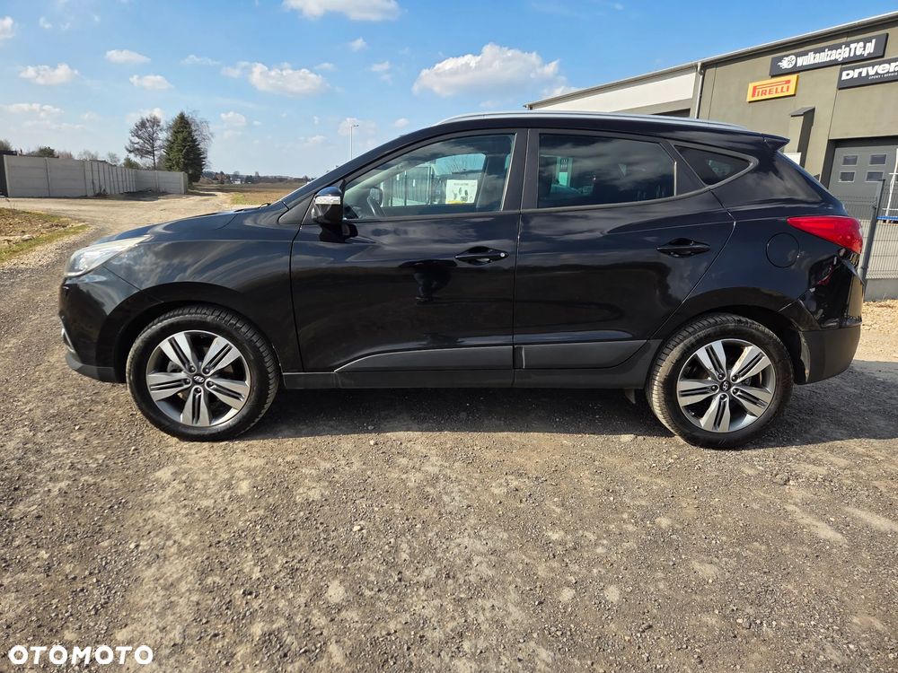 Hyundai ix35 2.0 CRDi Comfort 4WD - 9