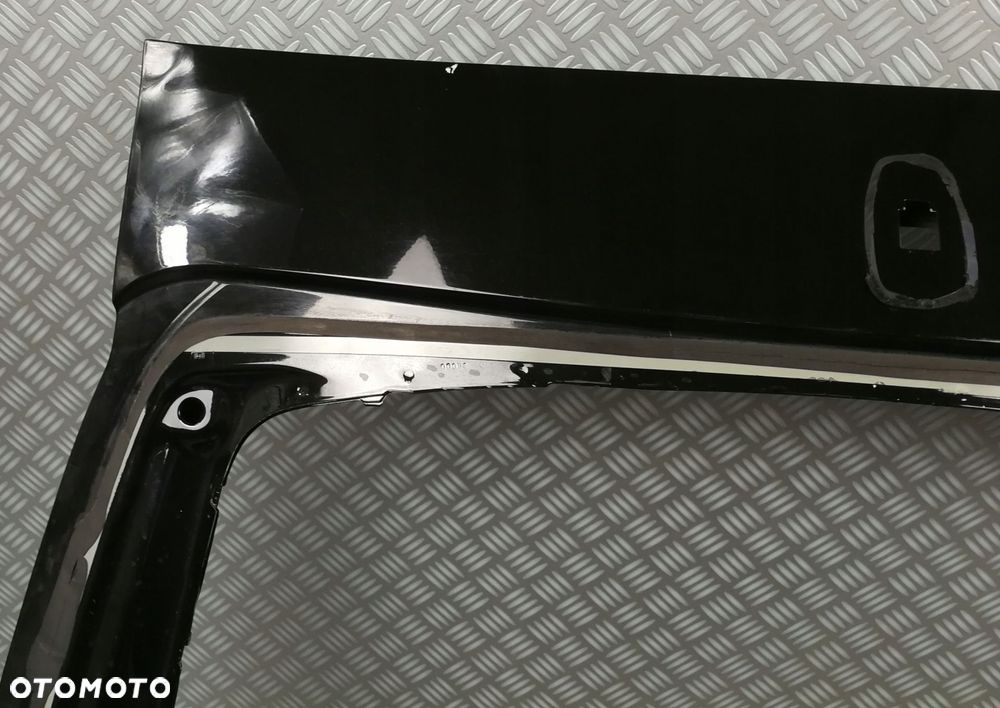 klapa bagażnika tył tylna MERCEDES GLE COUPE W292 2016-2019 - 6