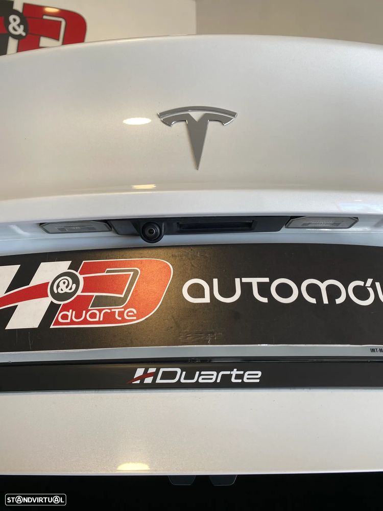 Tesla Model 3 Long Range Tração Traseira - 21