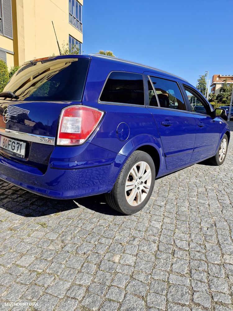 Opel Astra Caravan 1.7 CDTi Edition - 5