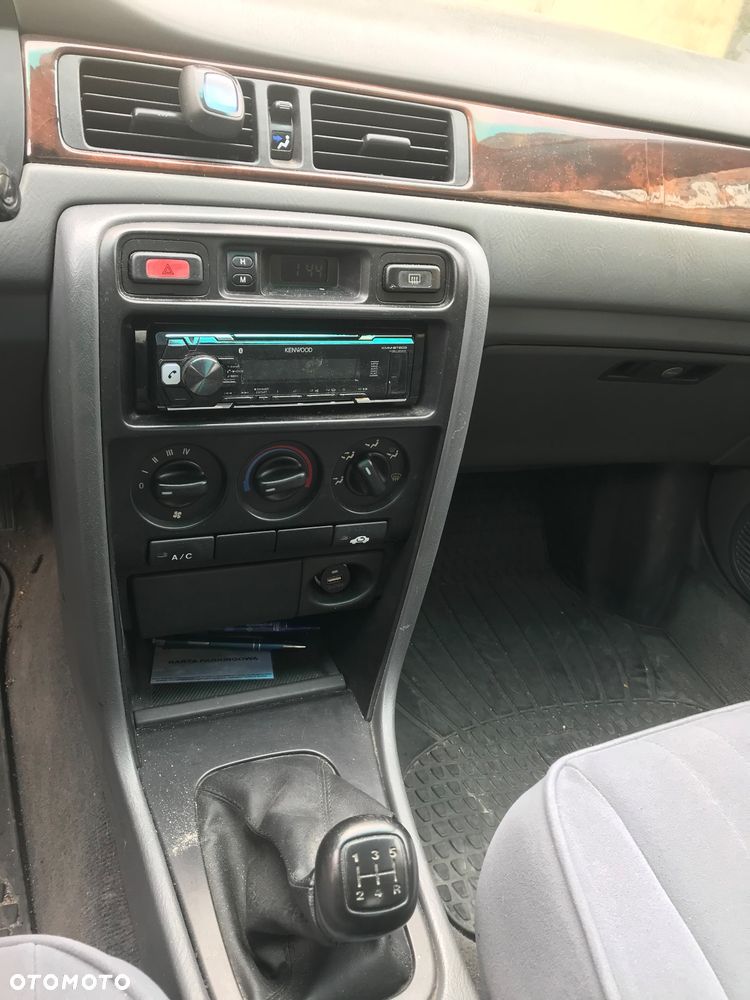 Rover 416 - 7