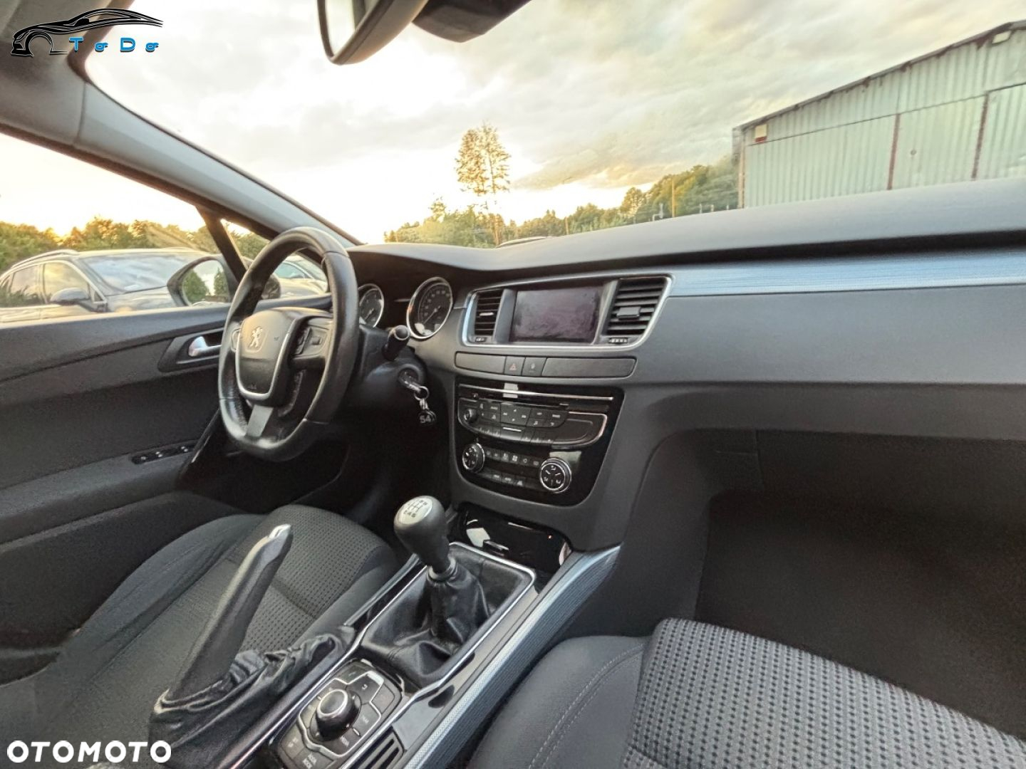 Peugeot 508 2.0 HDi Business Line - 21