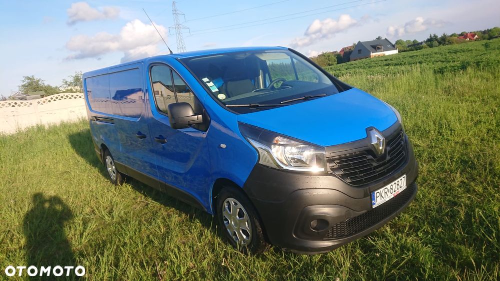 Renault TRAFIC - 14