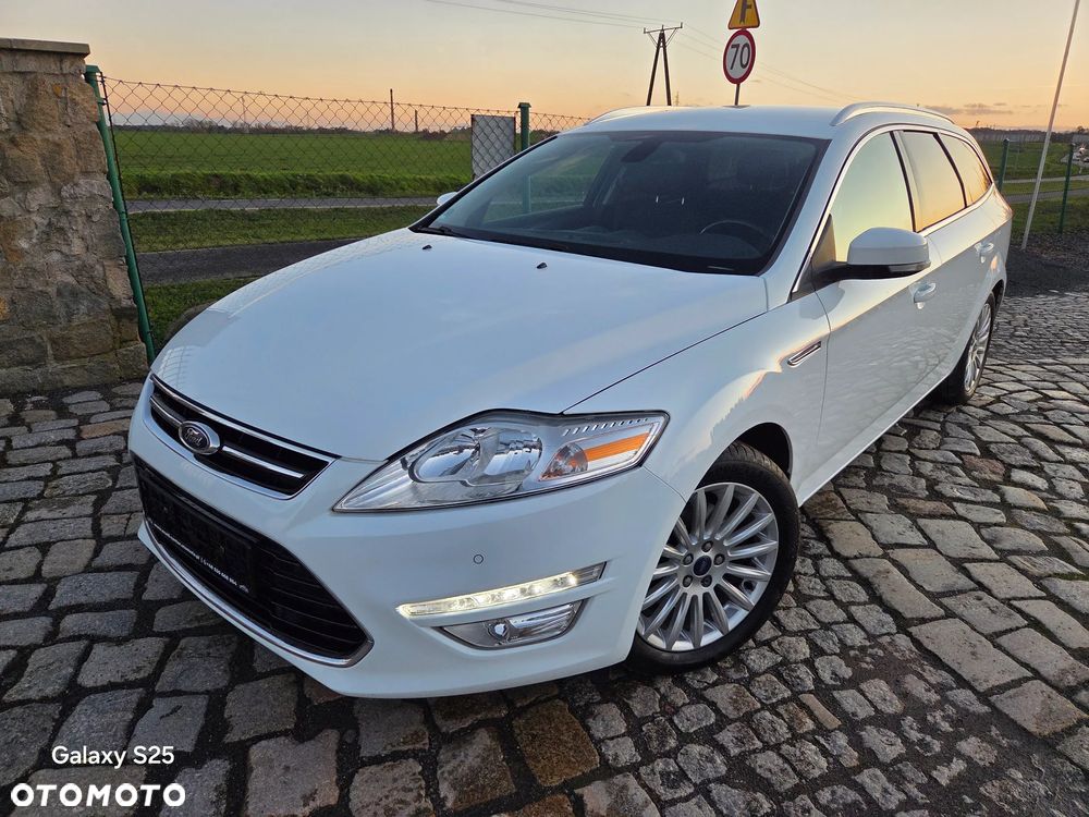 Ford Mondeo 2.0 TDCi Titanium