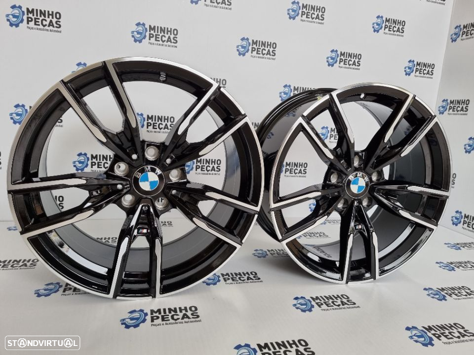Jantes BMW 792 M em 18 - 2