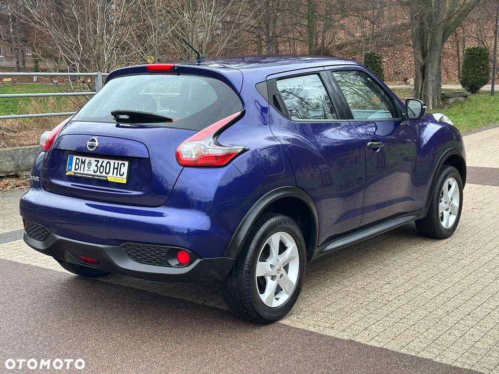 Nissan Juke - 3