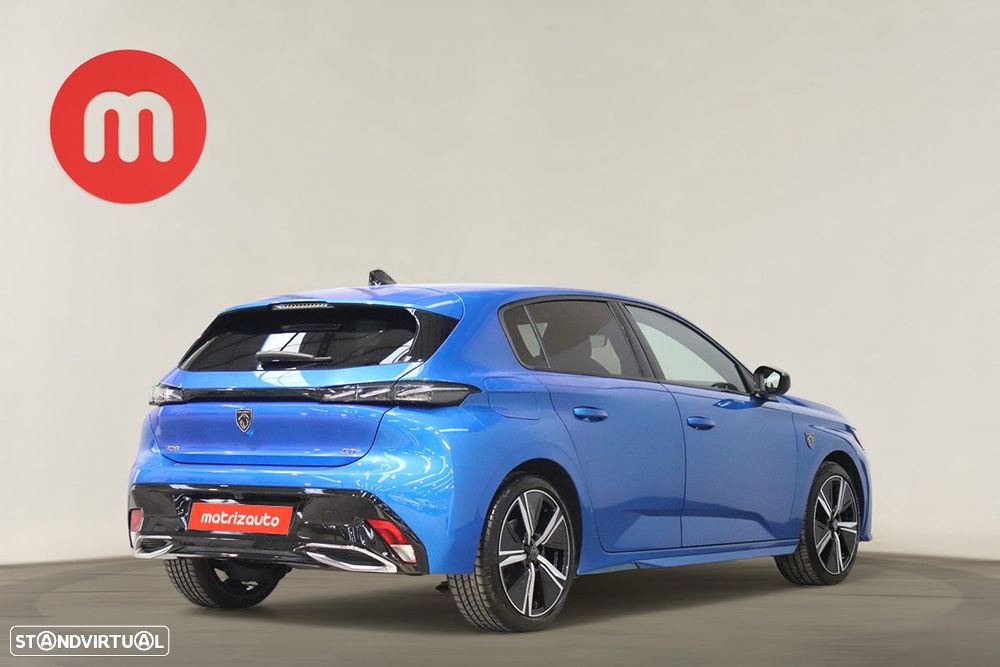 Peugeot 308 1.2 PureTech GT EAT8 - 4