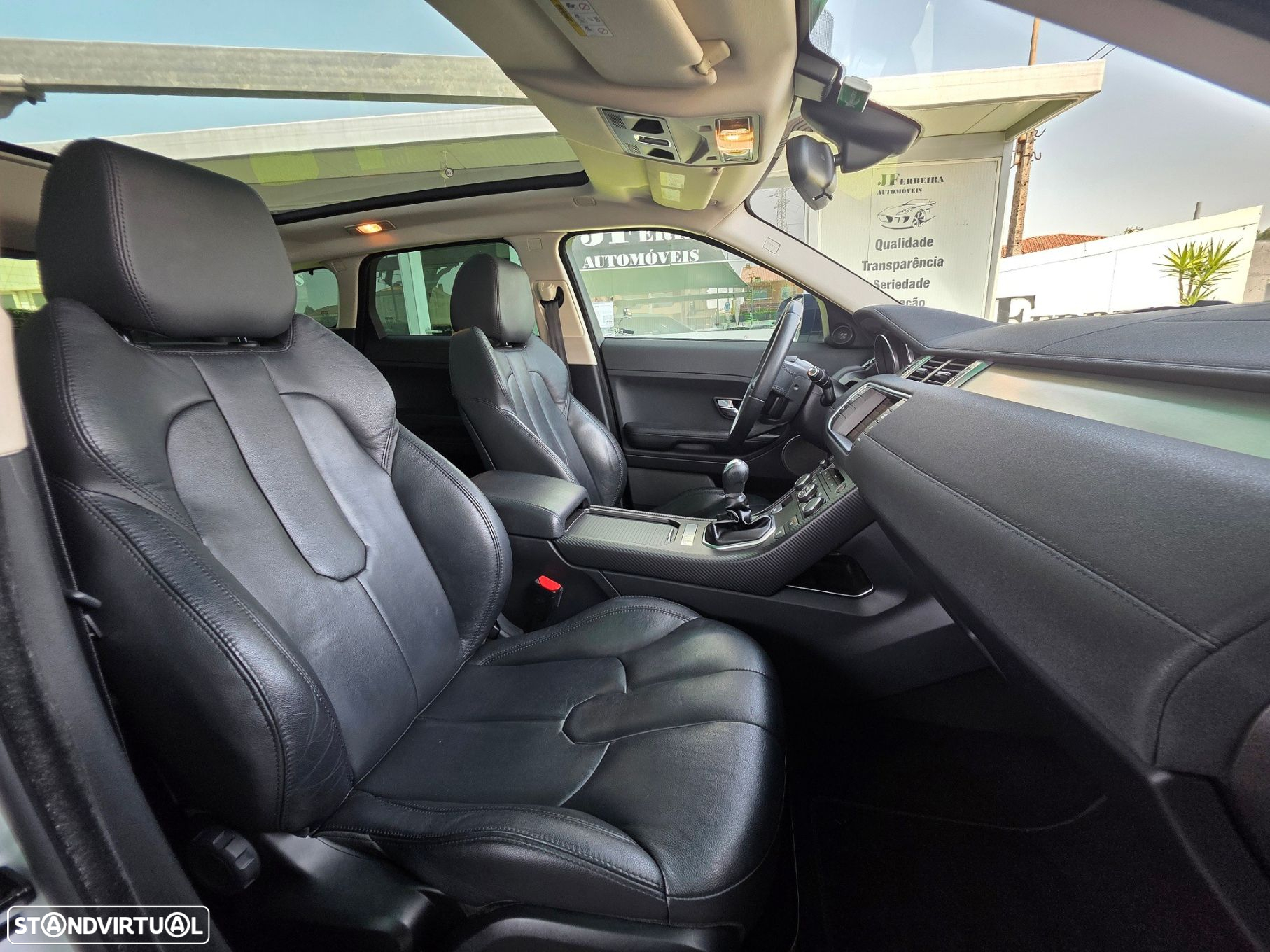 Land Rover Range Rover Evoque 2.2 eD4 Pure - 16