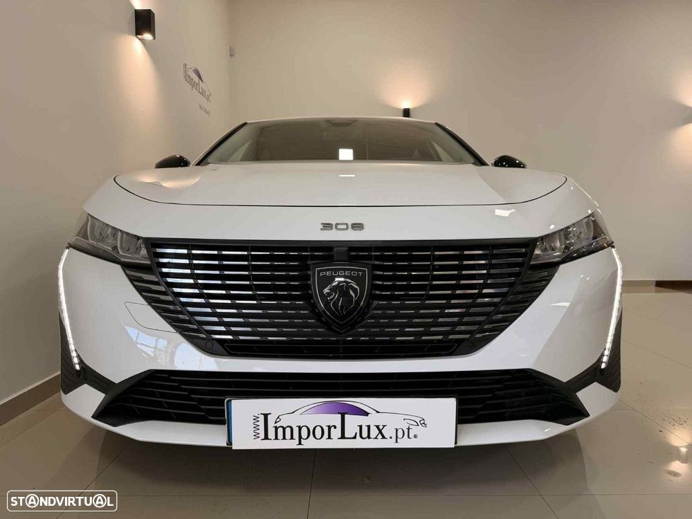 Peugeot 308 1.5 BlueHDi Allure EAT8 - 6