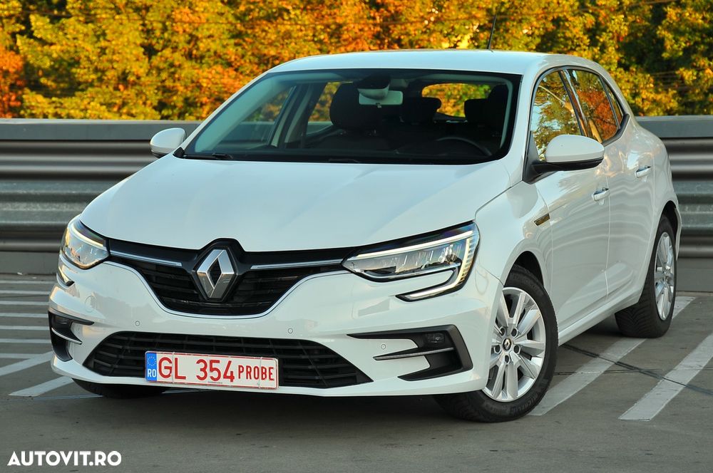Renault Megane - 3