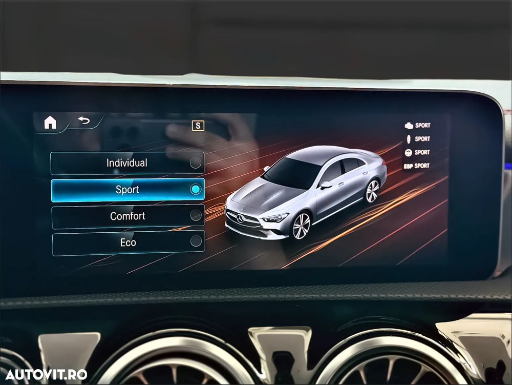 Mercedes-Benz CLA 220 7G-DCT AMG Line - 20