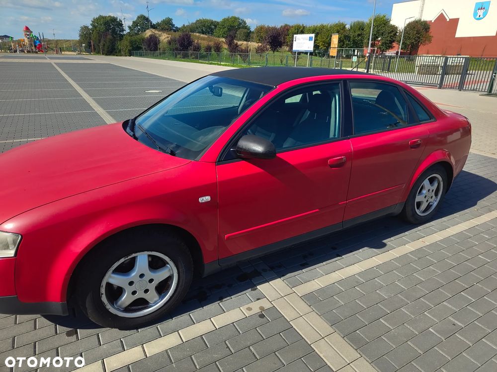 Audi A4 Limousine 2.0 Multitronic - 2