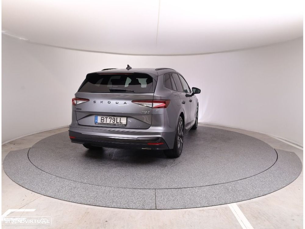 Skoda Enyaq 85 Sportline Advanced - 14