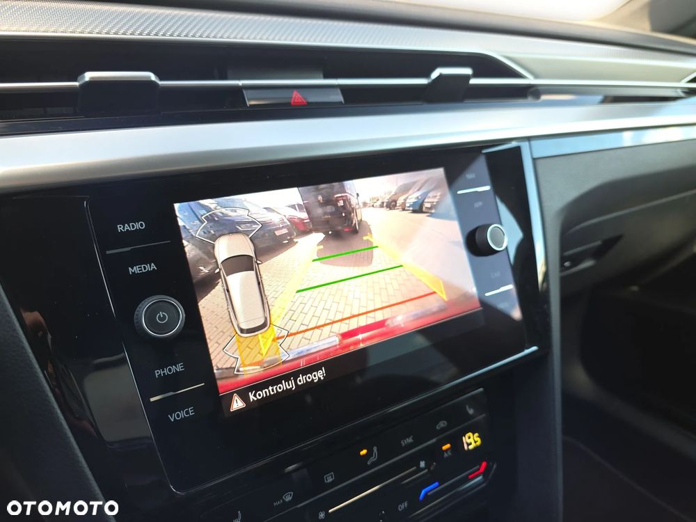 Volkswagen Arteon 2.0 TSI R-Line DSG - 21