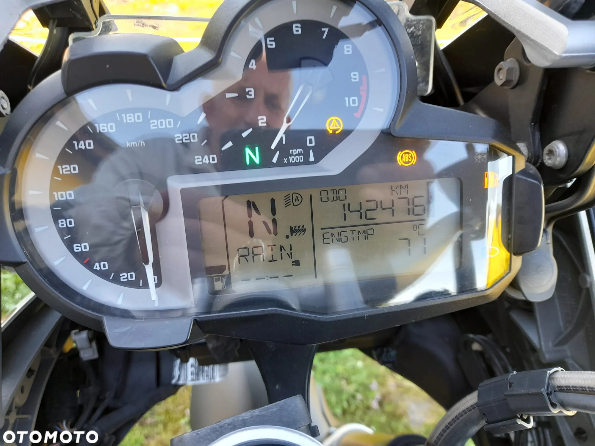 BMW GS