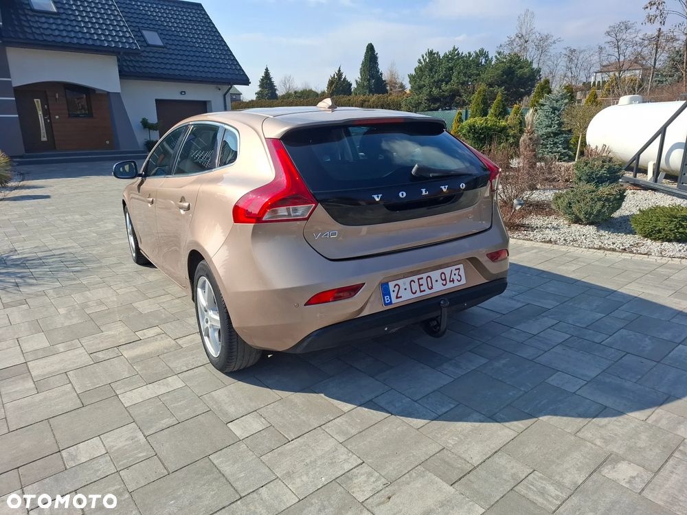 Volvo V40 D2 Kinetic - 7