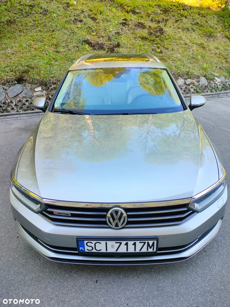 Volkswagen Passat 2.0 TDI BMT 4Mot Highline - 4