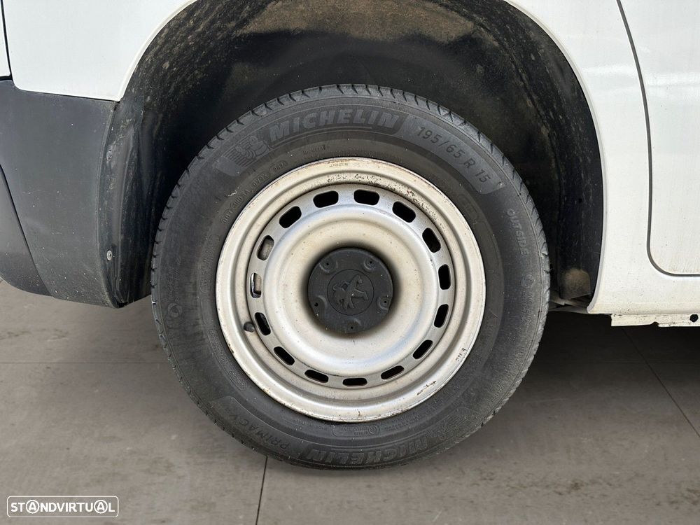 Peugeot Partner 1.5 BlueHDi Standard - 15