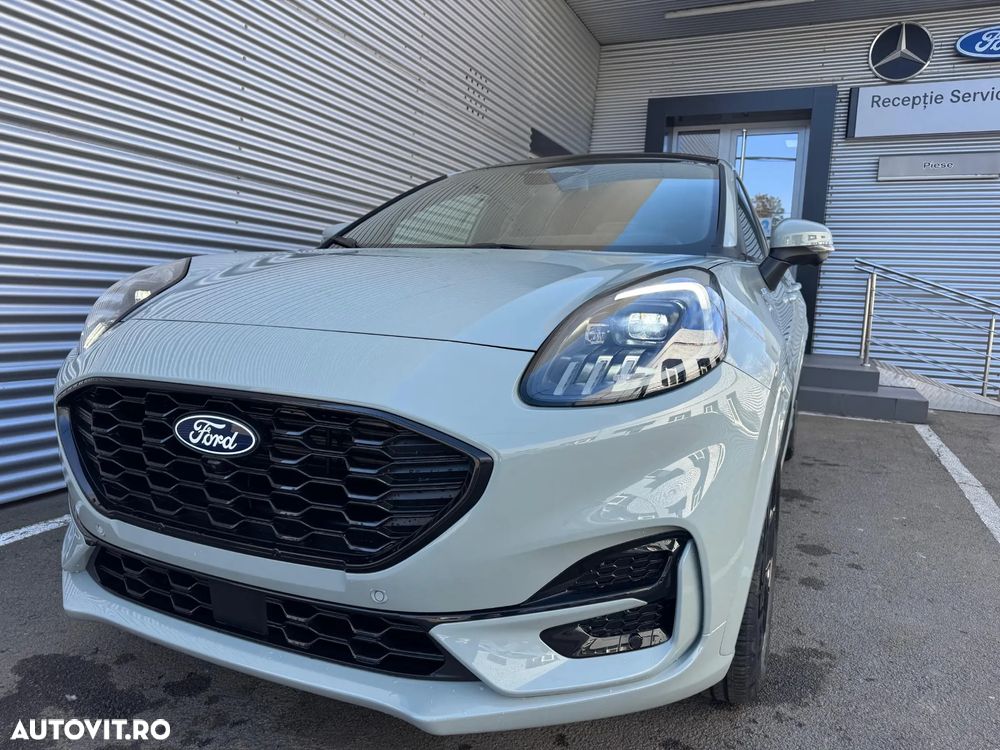 Ford Puma 1.0 EcoBoost 7DCT MHEV ST-Line X - 3
