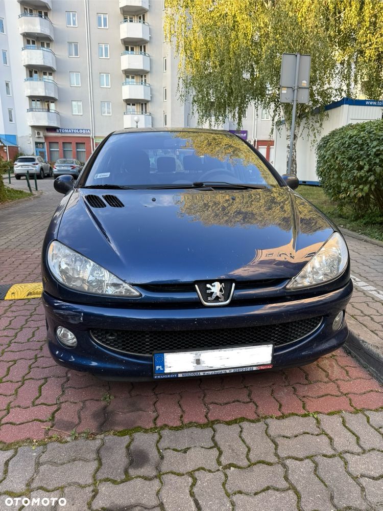 Peugeot 206 - 2