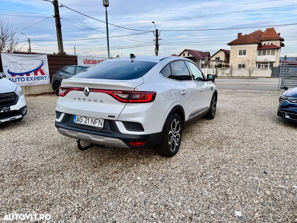 Renault Arkana E-TECH RS Line - 8