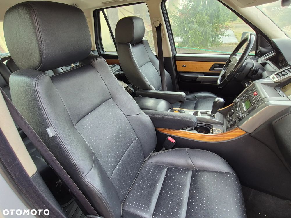 Land Rover Range Rover V8 Supercharged - 13