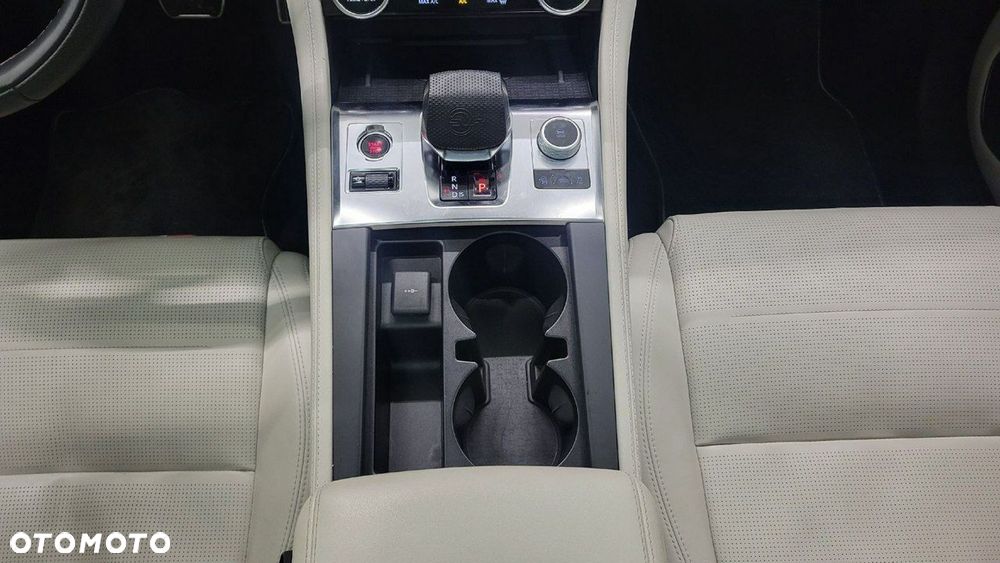 Jaguar F-Pace 5.0 V8 P550 AWD SVR - 20