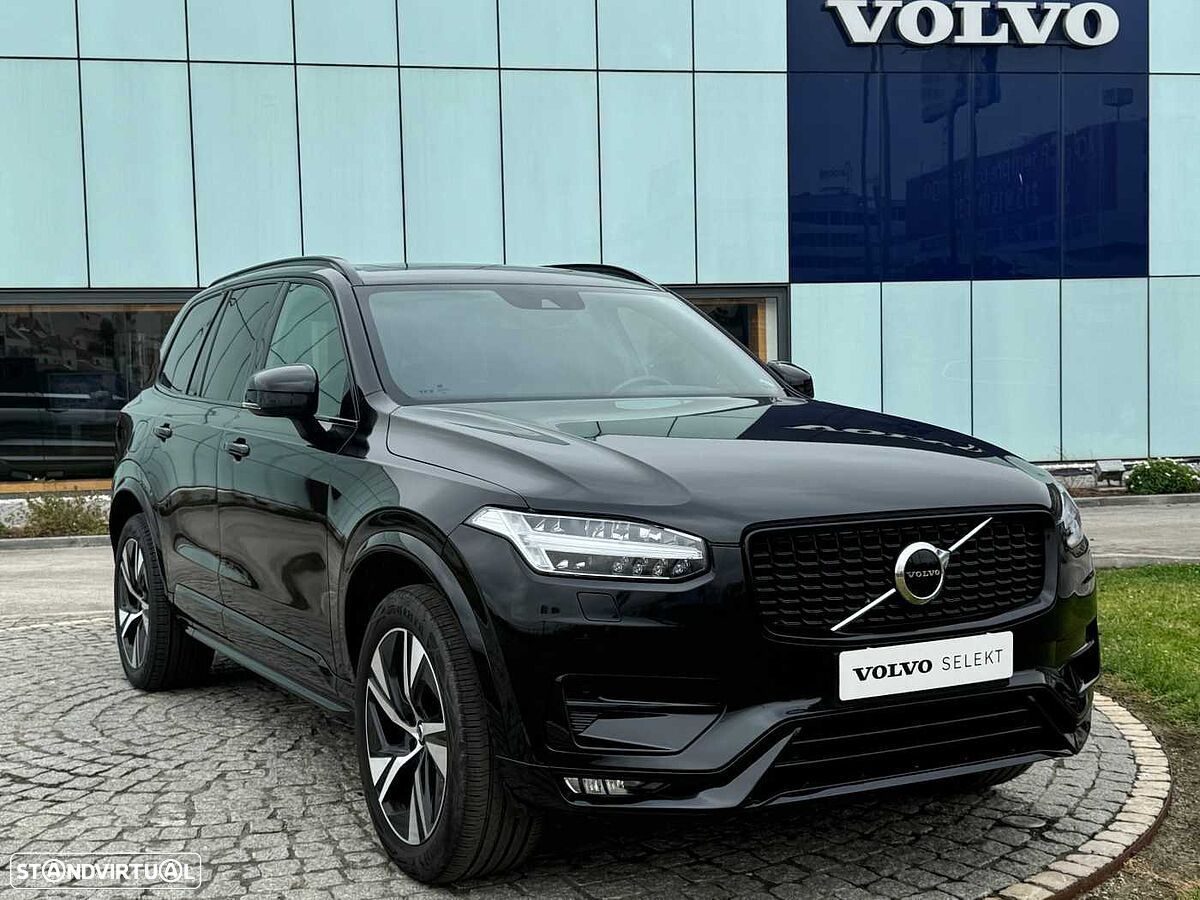 Volvo XC 90 - 1