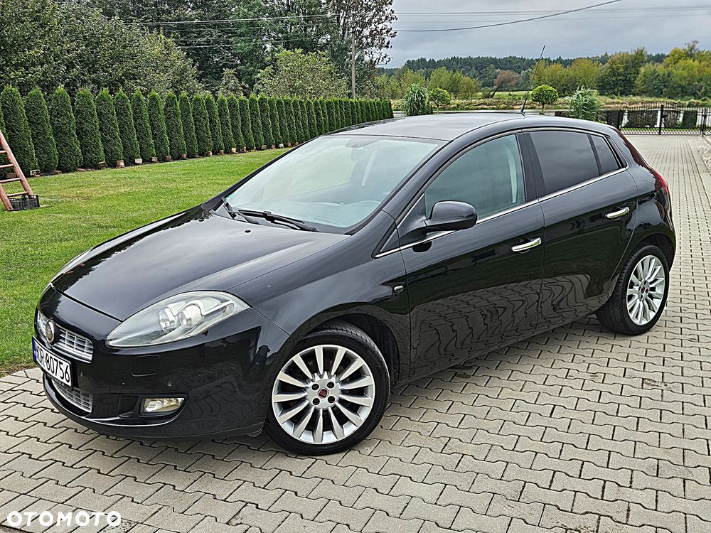 Fiat Bravo 1.4 T-Jet 16V Dynamic NAV - 16
