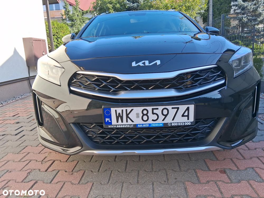 Kia XCeed 1.5 T-GDI L DCT - 2