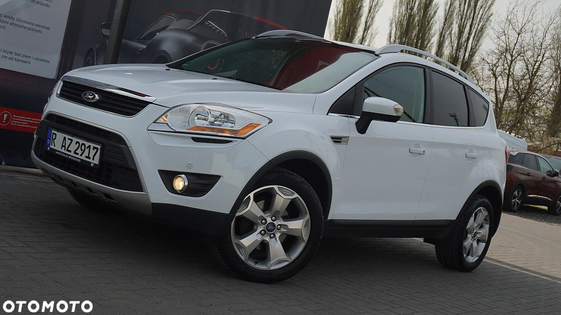 Ford Kuga 2.0 TDCi 4WD Titanium - 2