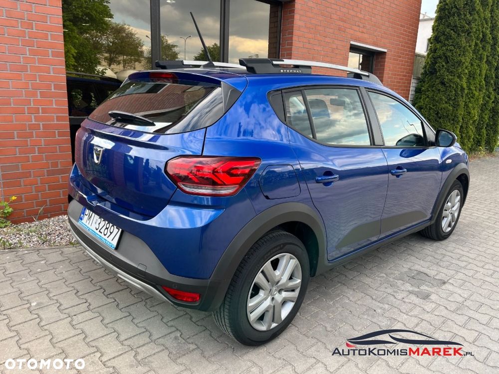 Dacia Sandero Stepway 2021 photo 4
