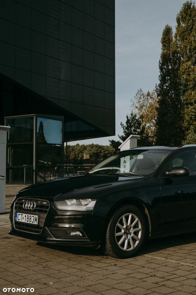 Audi A4 - 33