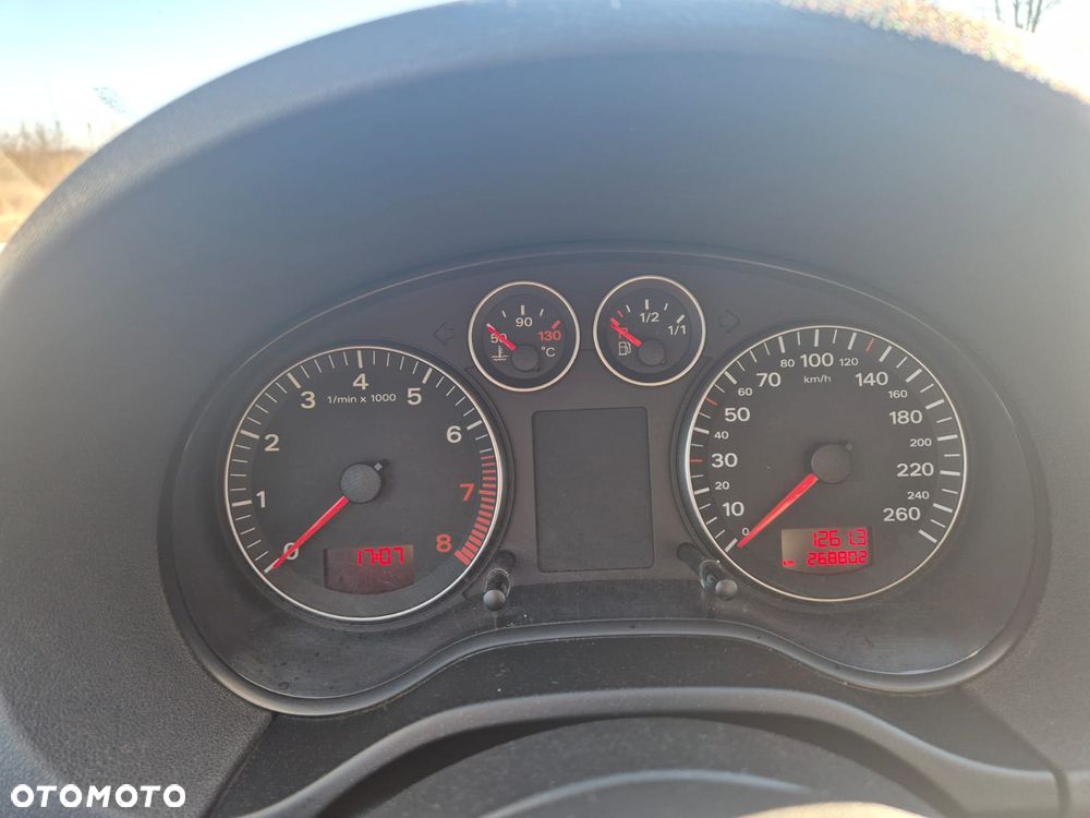 Audi A3 Sportback 1.6 Attraction - 2