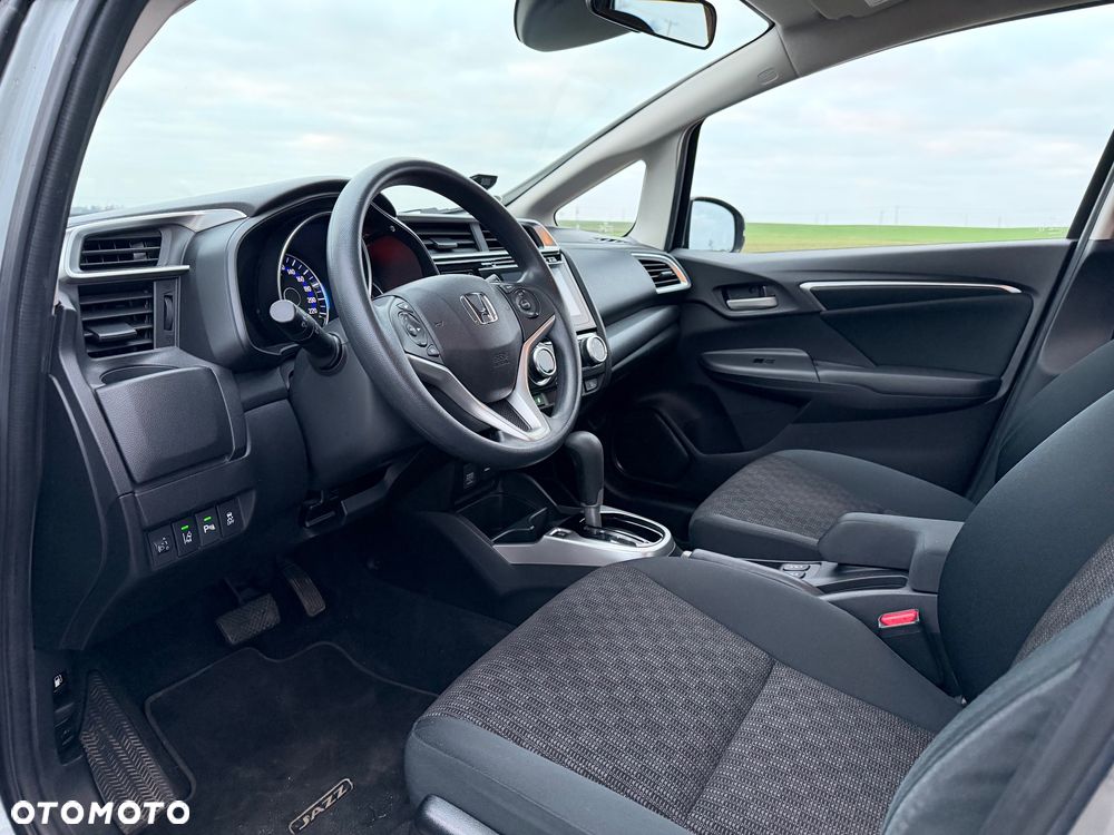 Honda Jazz 1.3 i-VTEC CVT Comfort - 8