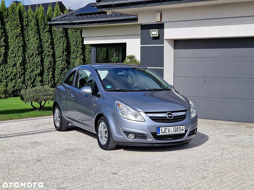 Opel Corsa 2008 photo 2