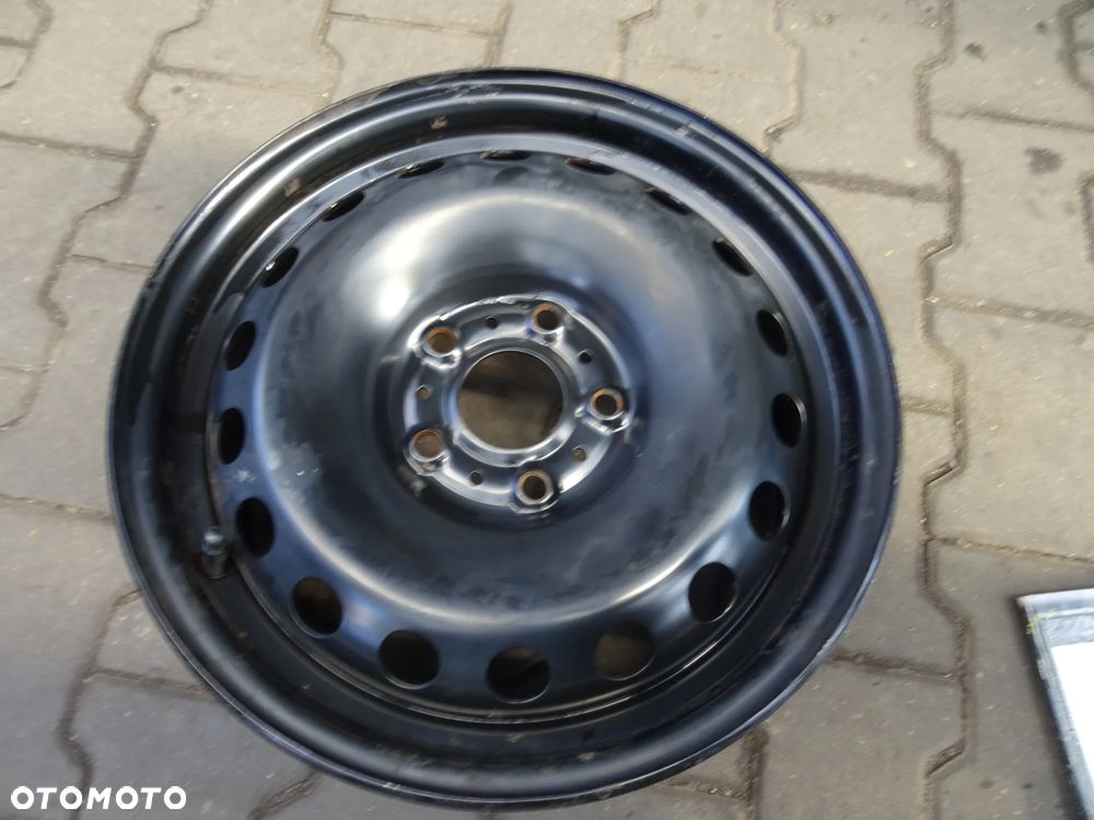 5X108X60 6jx15 ET44 Mercedes Citan Nissan NV250 Reno Kangoo - 1