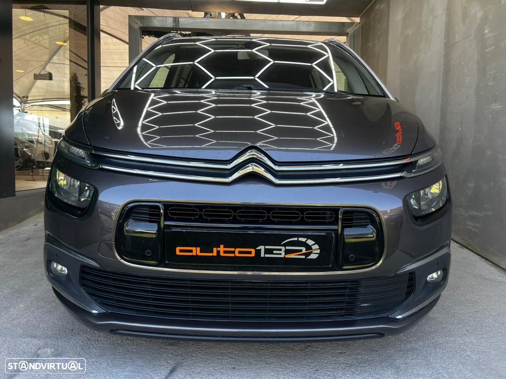 Citroën C4 Grand Picasso 1.6 BlueHDi Shine EAT6 - 2