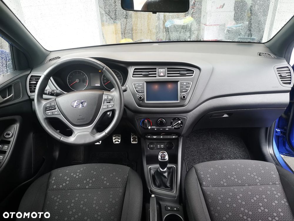 Hyundai i20 1.4 Active - 12
