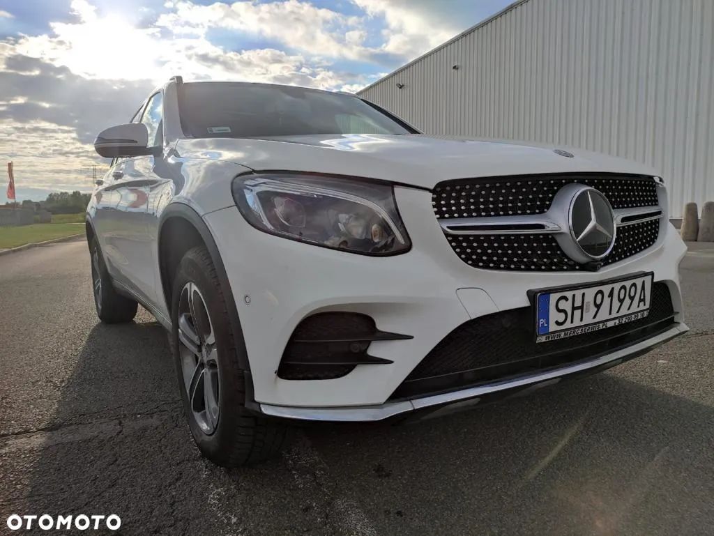 Mercedes-Benz GLC Coupe 300 4-Matic - 1