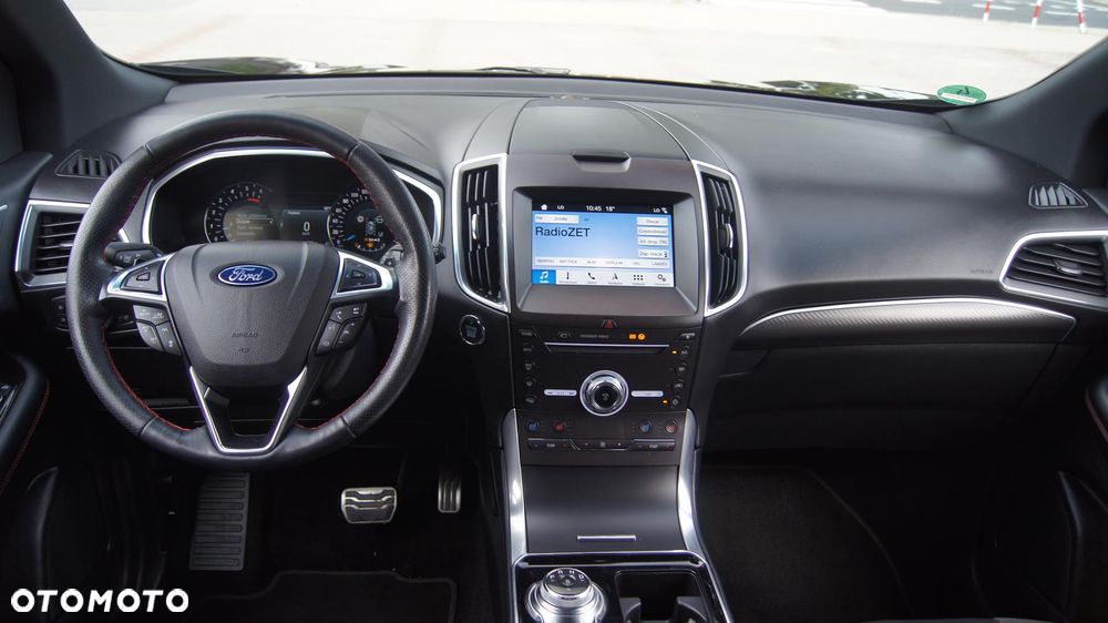 Ford Edge 2.0 EcoBlue Twin-Turbo 4WD ST-Line - 23