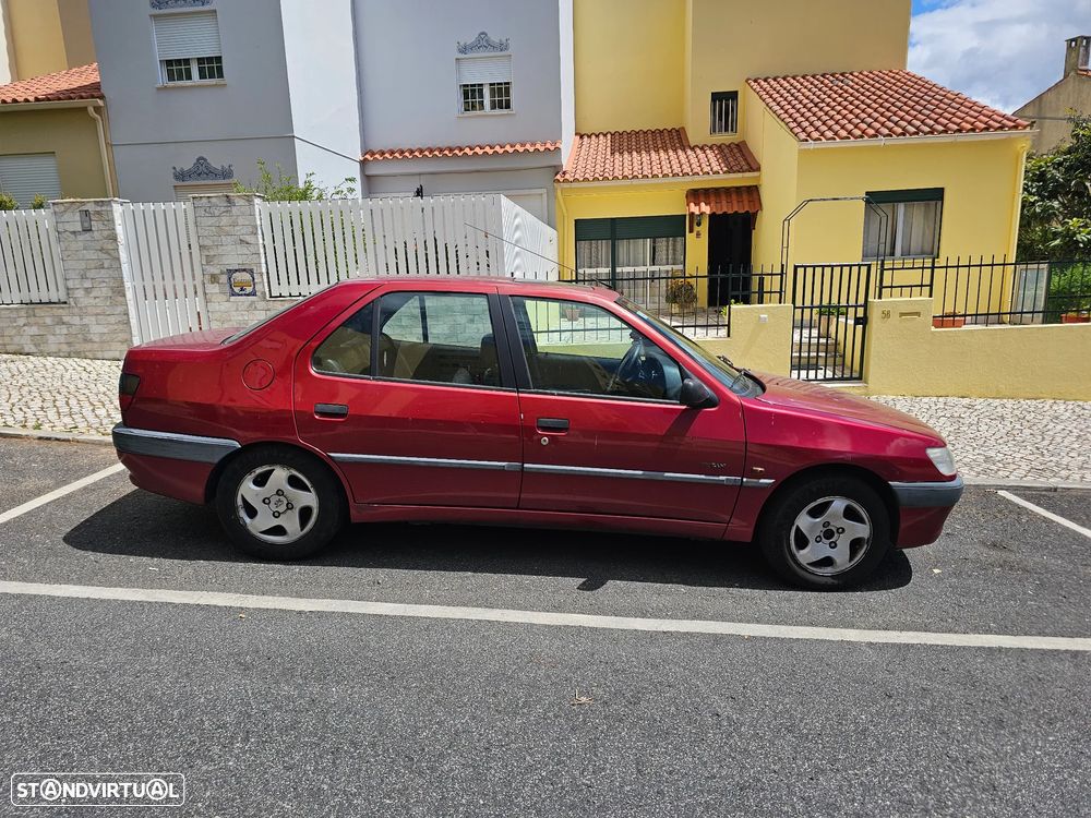 Peugeot 306 1.4 Ocean - 2